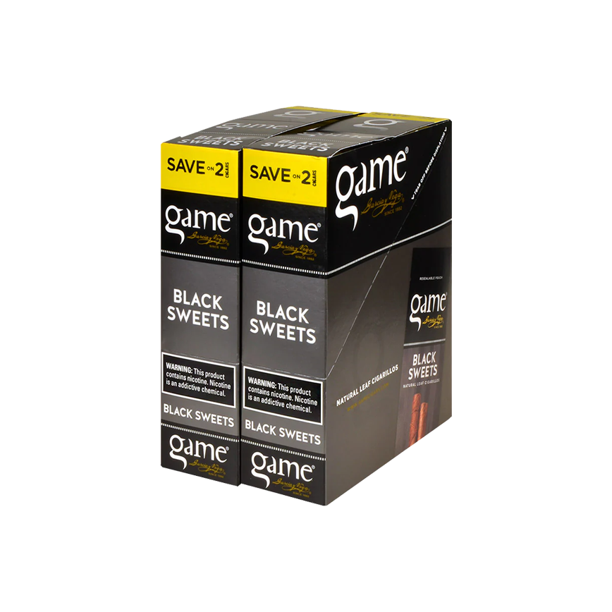 Game Black Sweet 2/$1.49