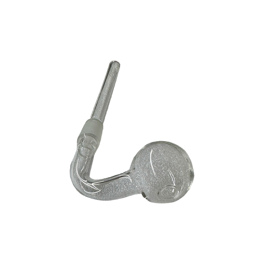 Glass Hand Pipe - 0877 25Ct