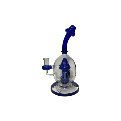 Glass Water Pipe -1000