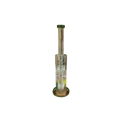 Glass Water Pipe - 1010
