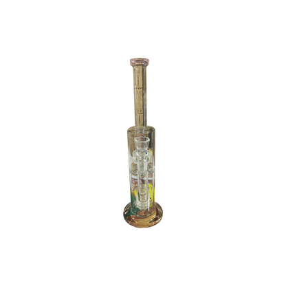 Glass Water Pipe - 1010