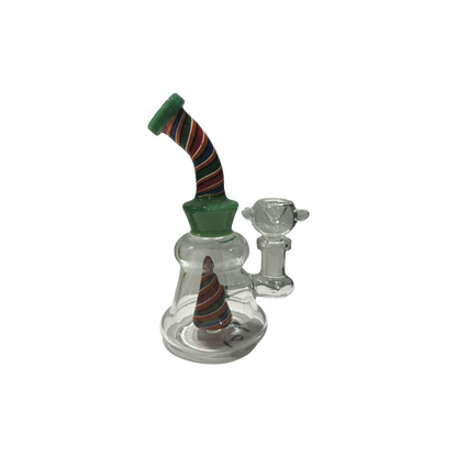 Glass Water Pipe - 1015