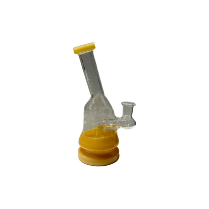 Glass Water Pipe - 1029