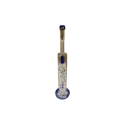 Glass Water Pipe - 1035