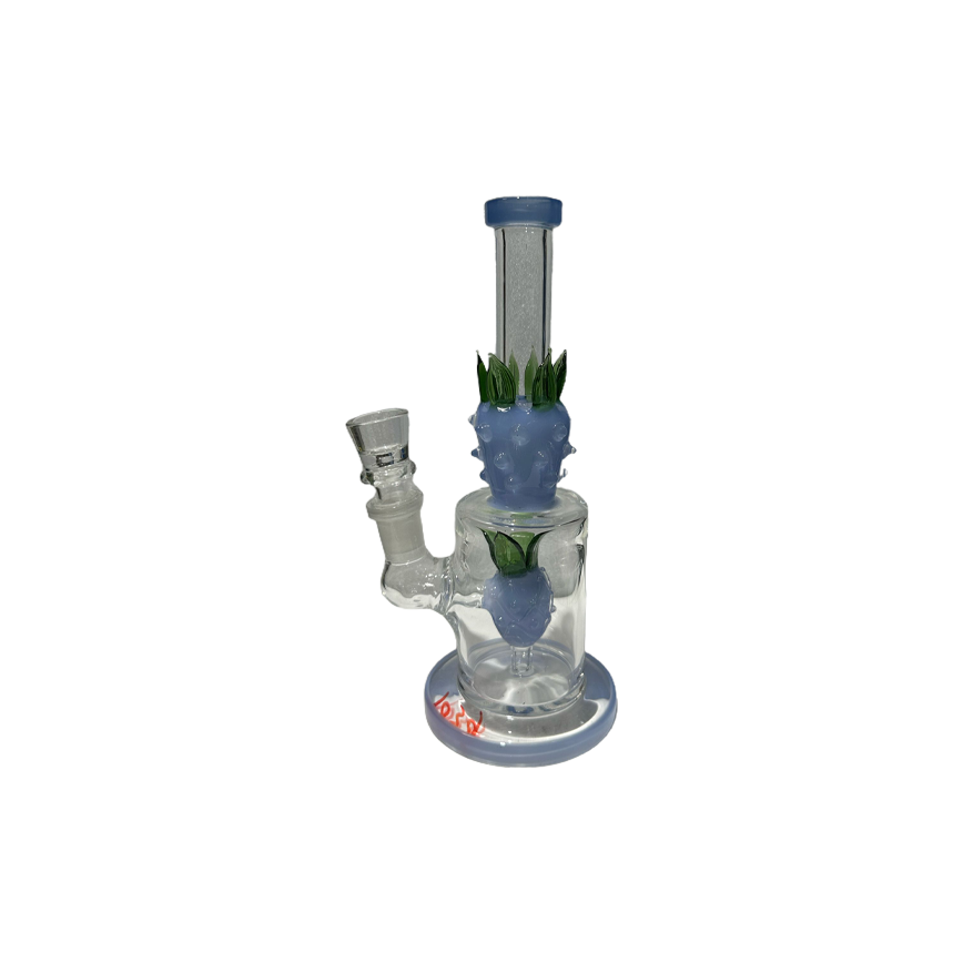 Glass Water Pipe - 1039