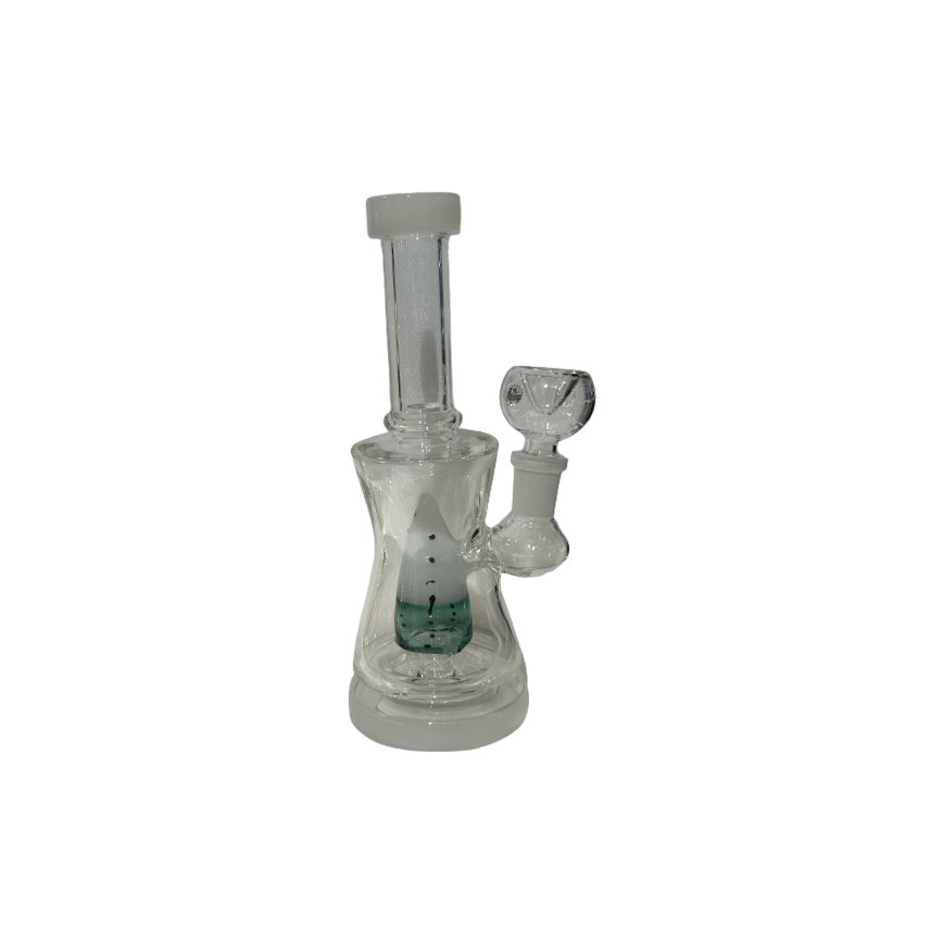 Glass Water Pipe - 1039