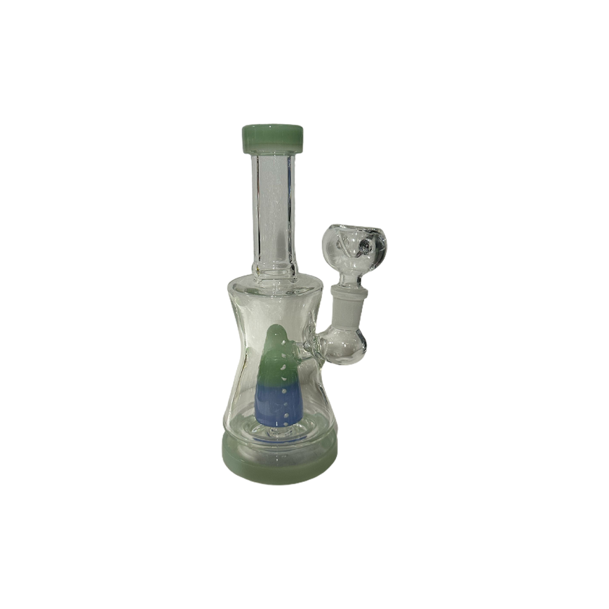 Glass Water Pipe - 1039
