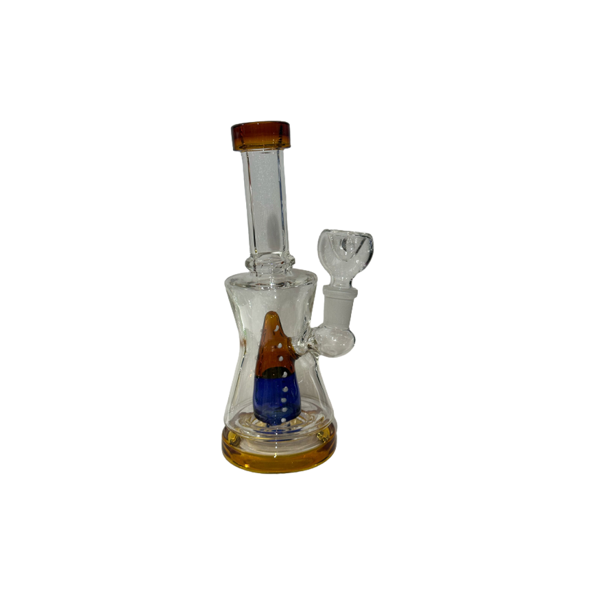 Glass Water Pipe - 1039