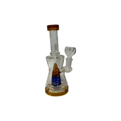 Glass Water Pipe - 1039