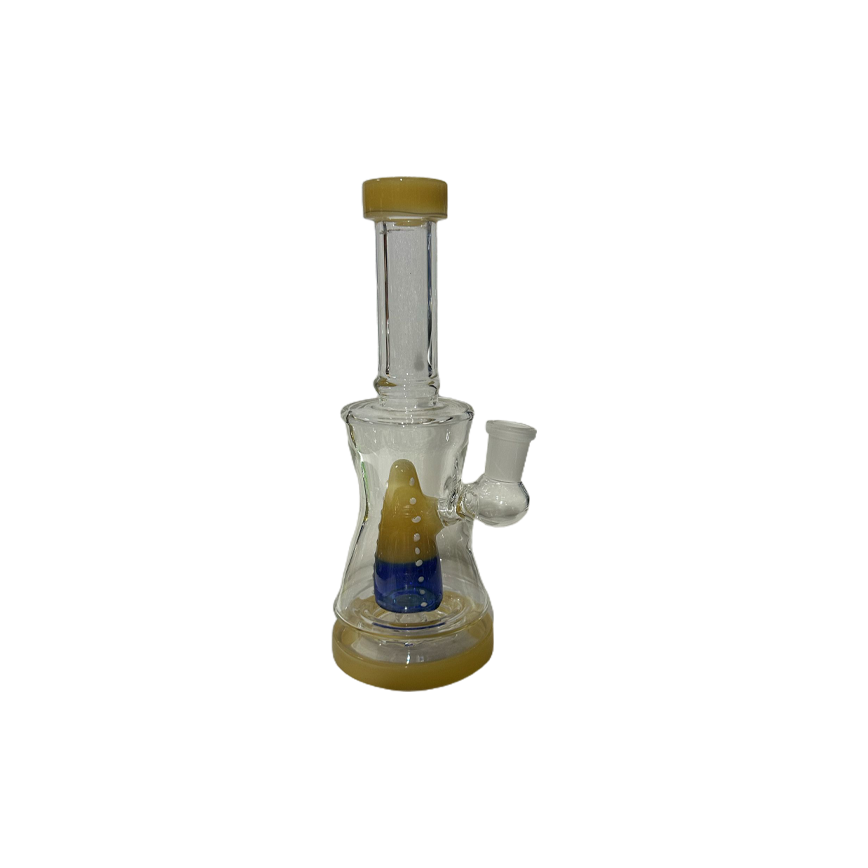 Glass Water Pipe - 1039