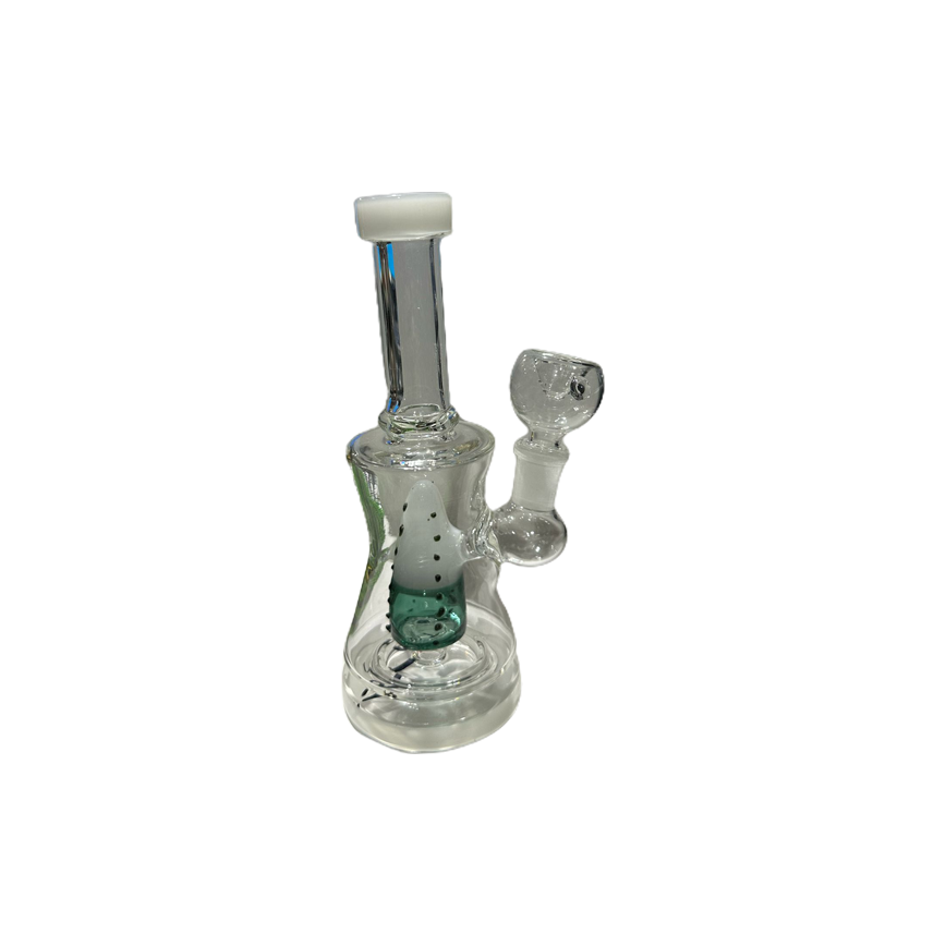 Glass Water Pipe - 1039