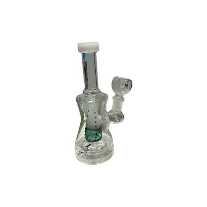 Glass Water Pipe - 1039