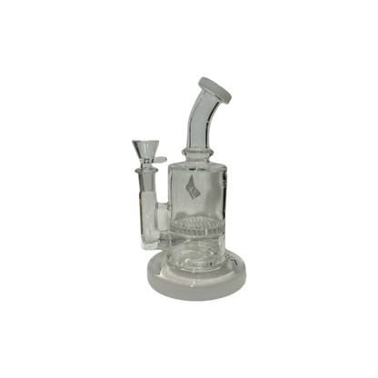 Glass Water Pipe - 1042