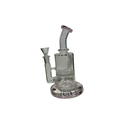 Glass Water Pipe - 1042