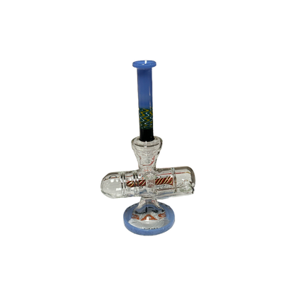 Glass Water Pipe - 1045