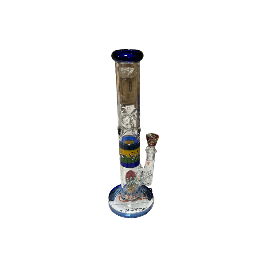Glass Water Pipe - 1057