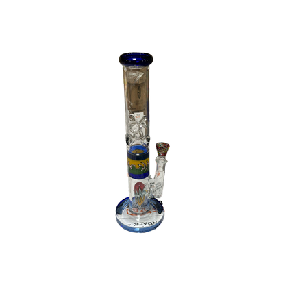 Glass Water Pipe - 1057