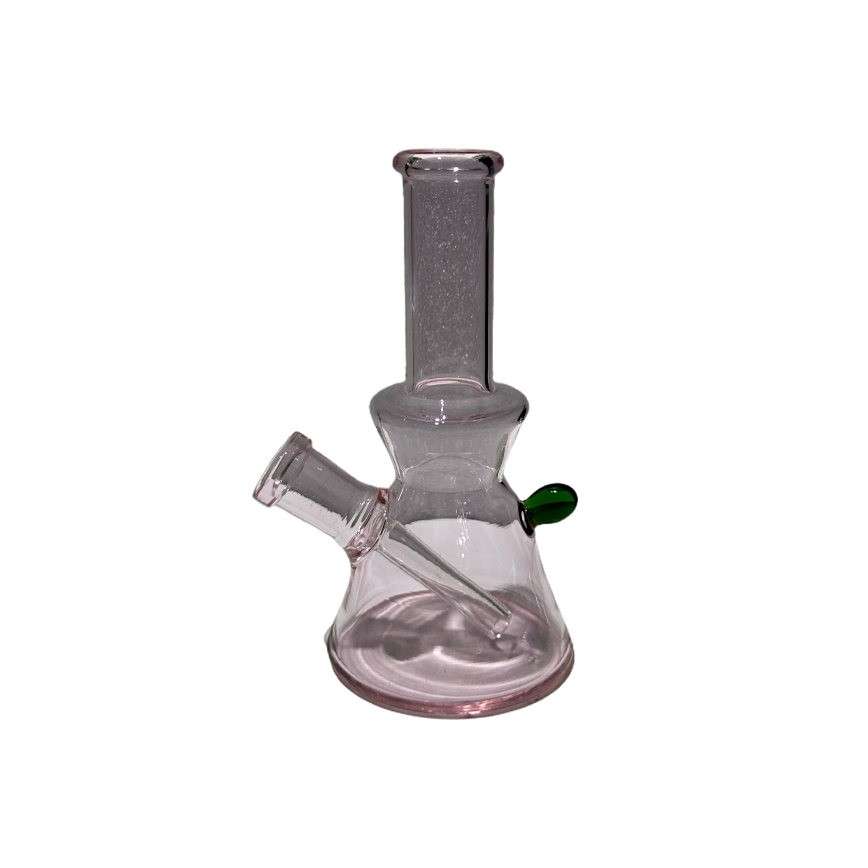 Glass Water Pipe - 1076