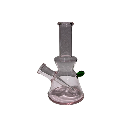 Glass Water Pipe - 1076