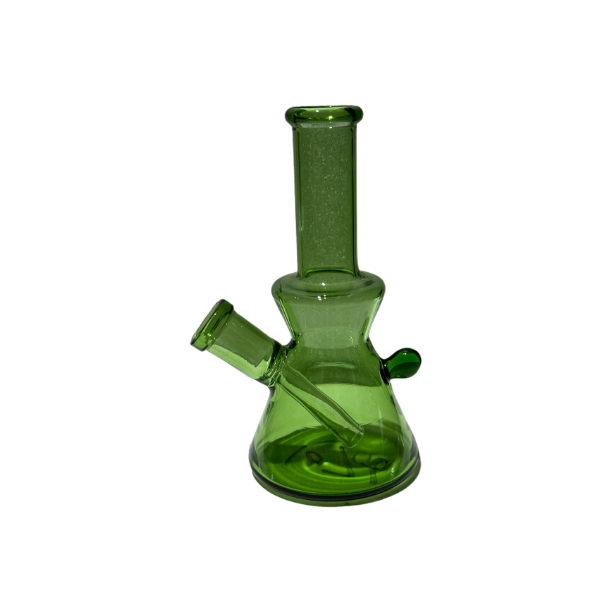 Glass Water Pipe - 1076
