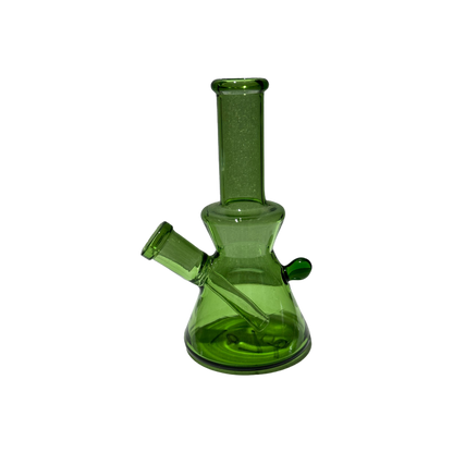 Glass Water Pipe - 1076