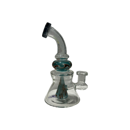 Glass Water Pipe - 1082