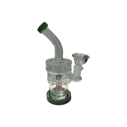 Glass Water Pipe - 1087