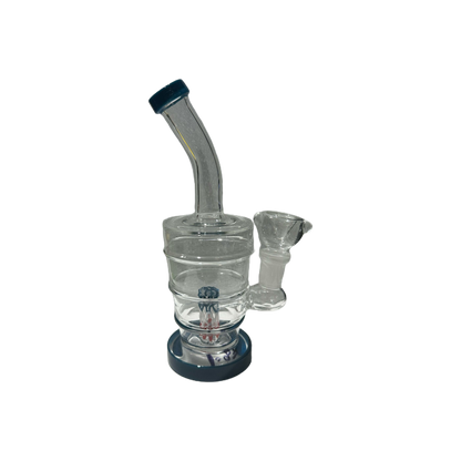 Glass Water Pipe - 1087