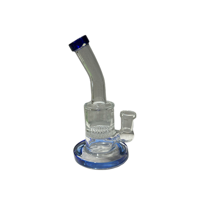 Glass Water Pipe - 1089