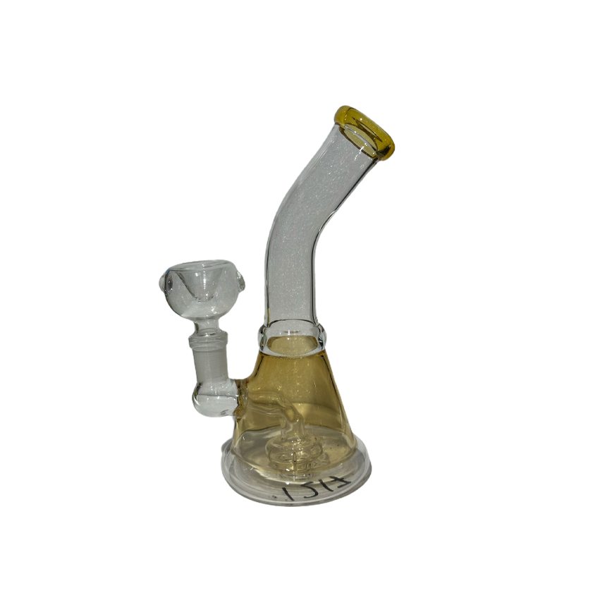 Glass Water Pipe - 1217