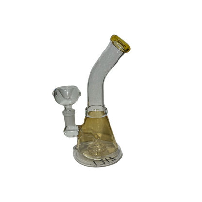 Glass Water Pipe - 1217