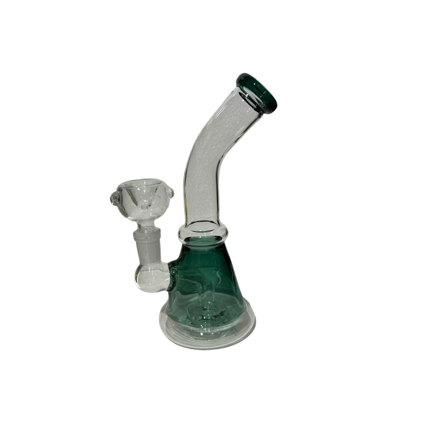 Glass Water Pipe - 1217