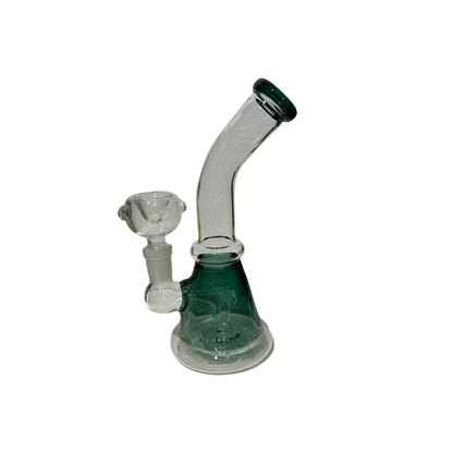 Glass Water Pipe - 1217