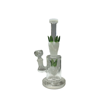 Glass Water Pipe - 1237