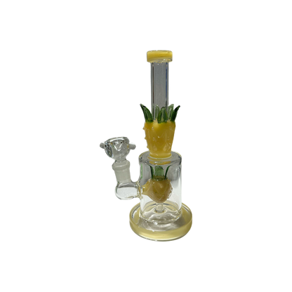 Glass Water Pipe - 1237