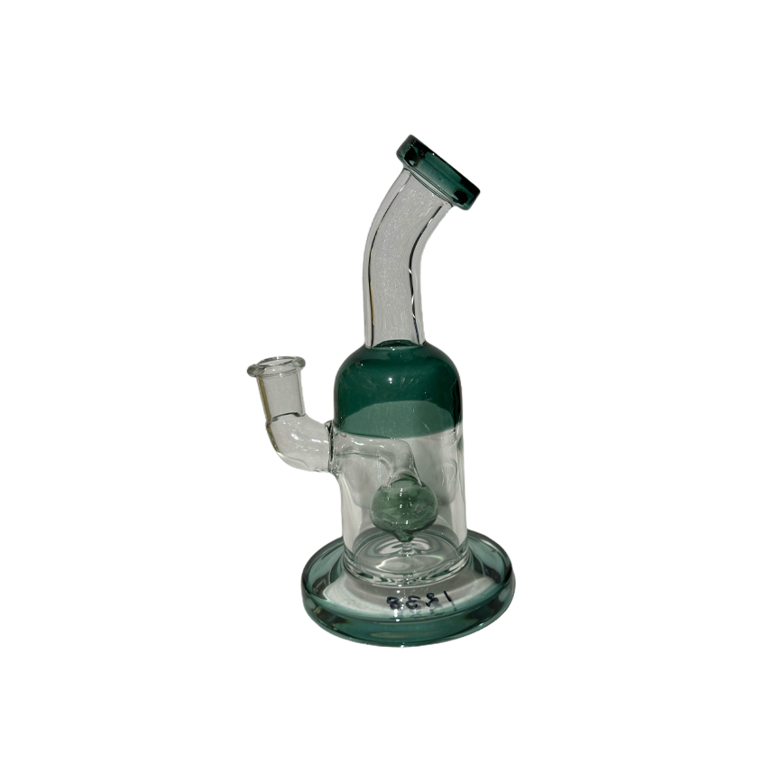 Glass Water Pipe - 1238