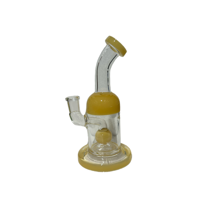 Glass Water Pipe - 1238