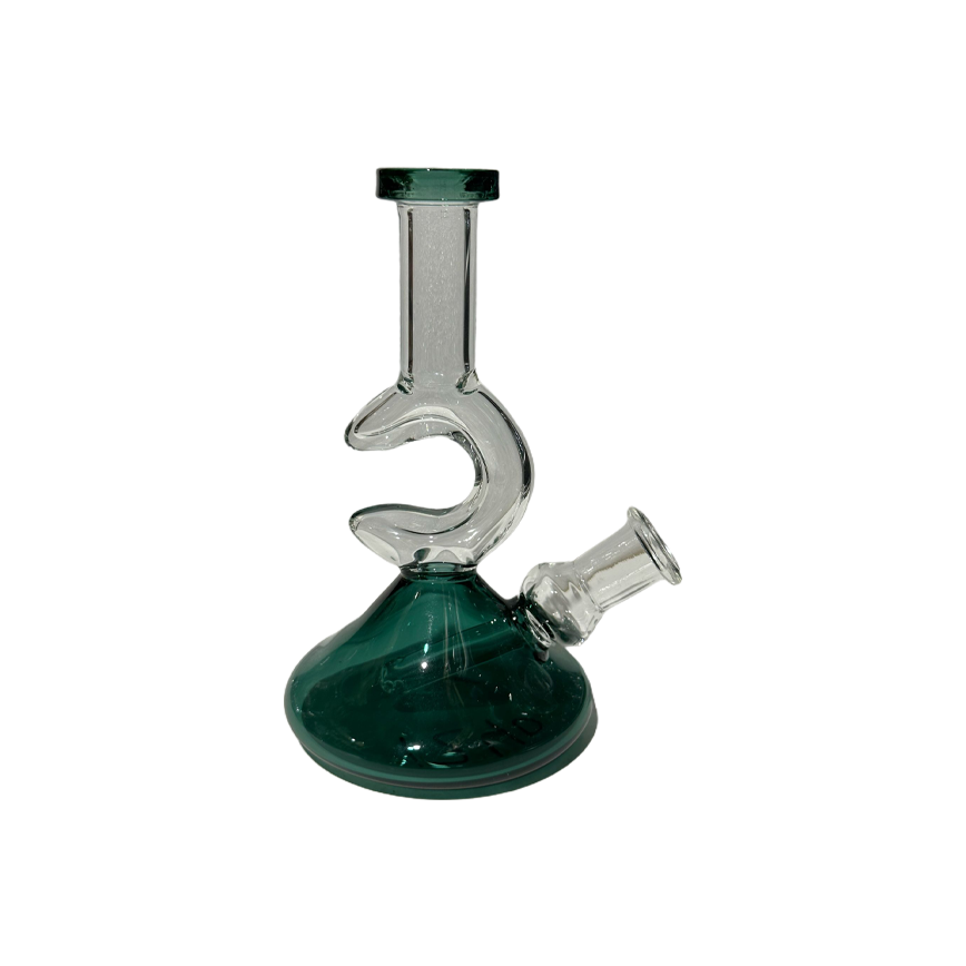 Glass Water Pipe - 1240