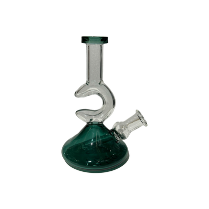 Glass Water Pipe - 1240