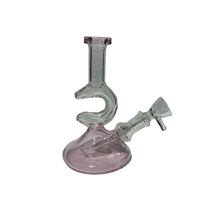 Glass Water Pipe - 1240