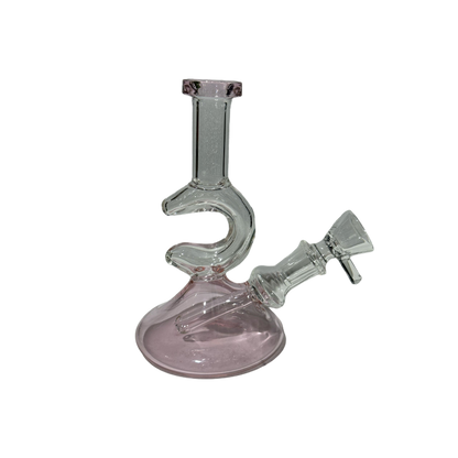 Glass Water Pipe - 1240