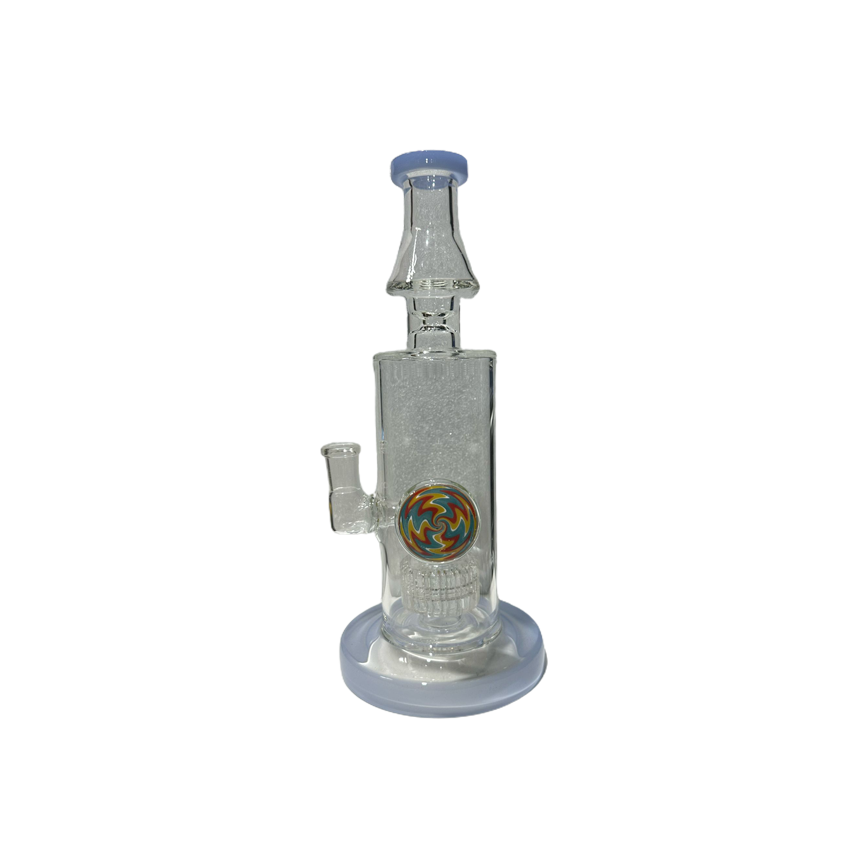 Glass Water Pipe - 1251