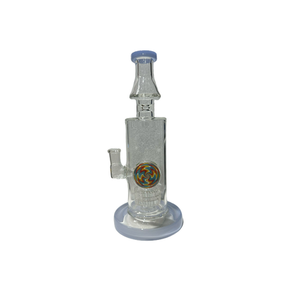 Glass Water Pipe - 1251