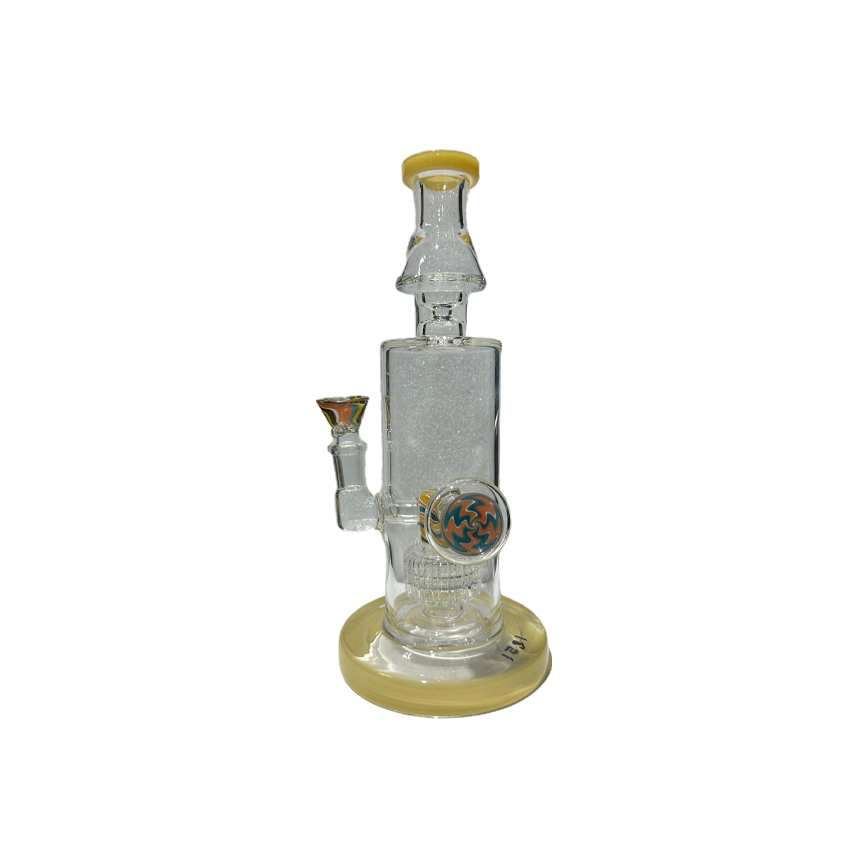 Glass Water Pipe - 1251