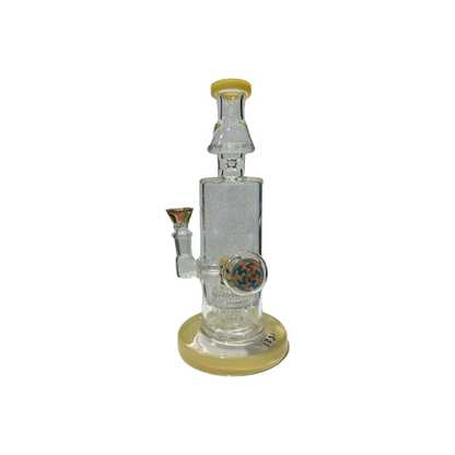 Glass Water Pipe - 1251