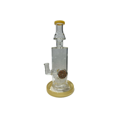 Glass Water Pipe - 1251