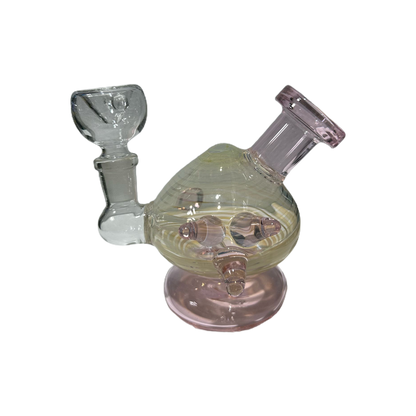 Glass Water Pipe - 1252
