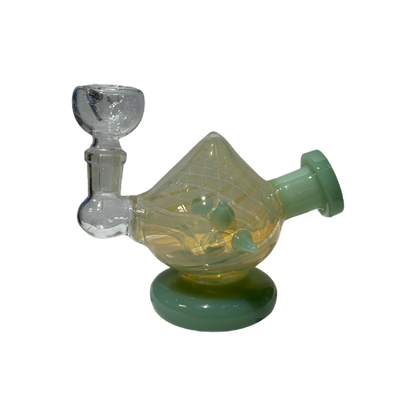 Glass Water Pipe - 1252