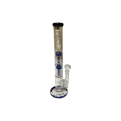 Glass Water Pipe - 1257