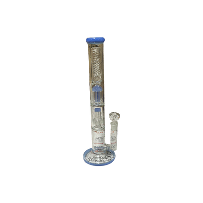 Glass Water Pipe - 1257